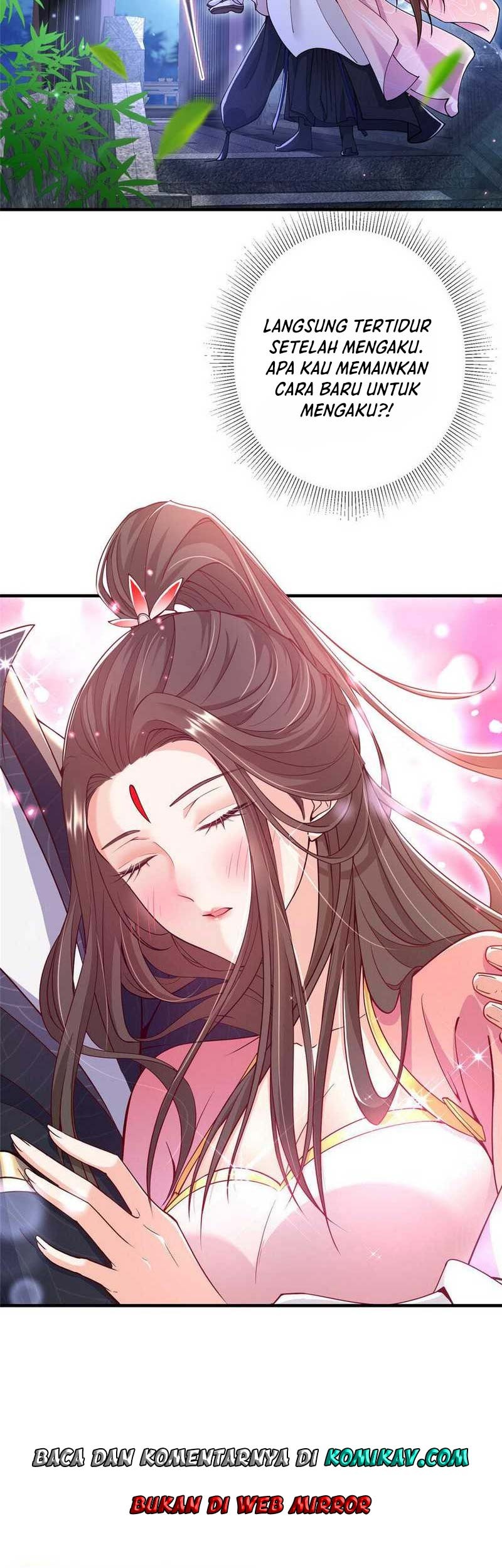 Keep A Low Profile, Sect Leader Chapter 182 Gambar 54