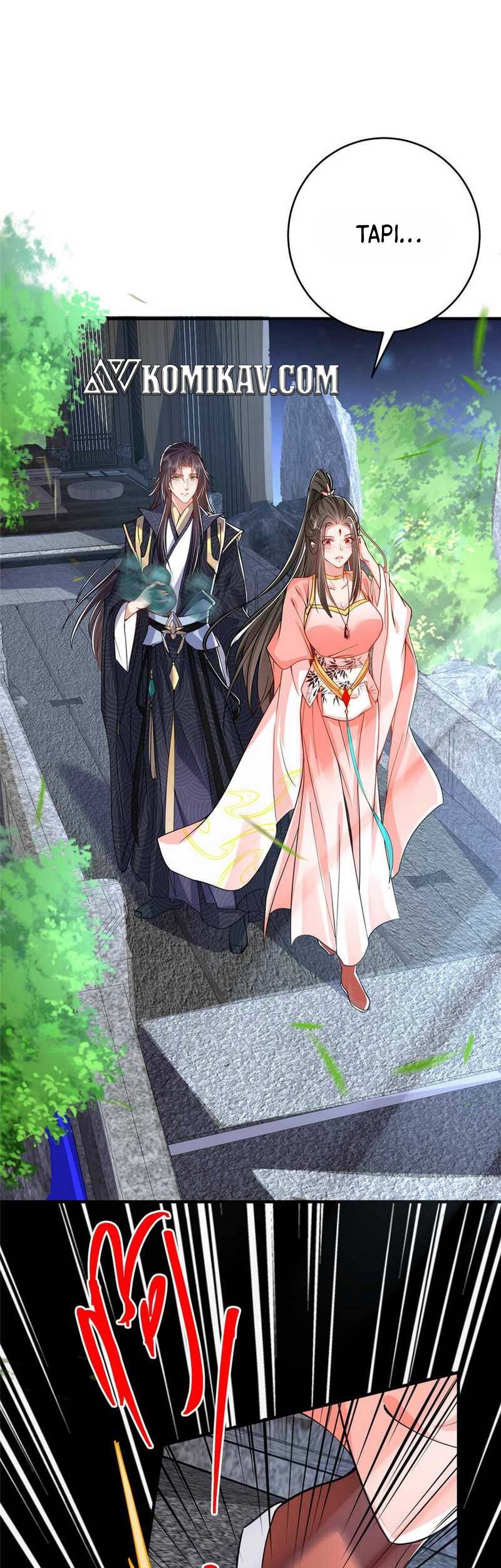 Keep A Low Profile, Sect Leader Chapter 182 Gambar 38