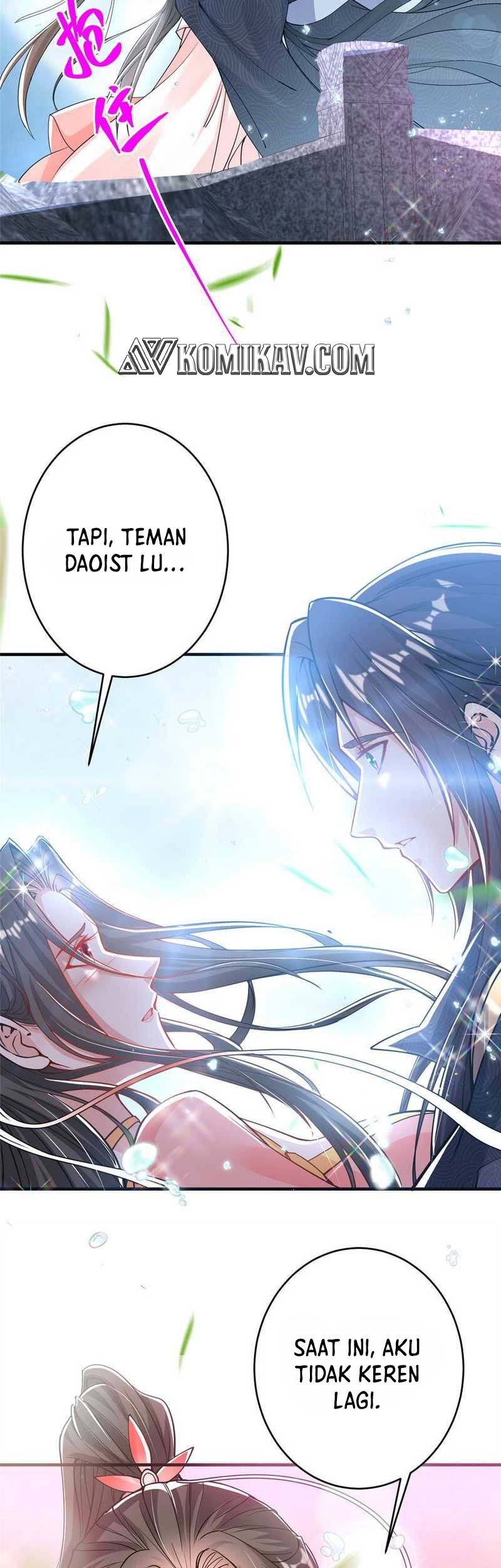 Keep A Low Profile, Sect Leader Chapter 182 Gambar 42