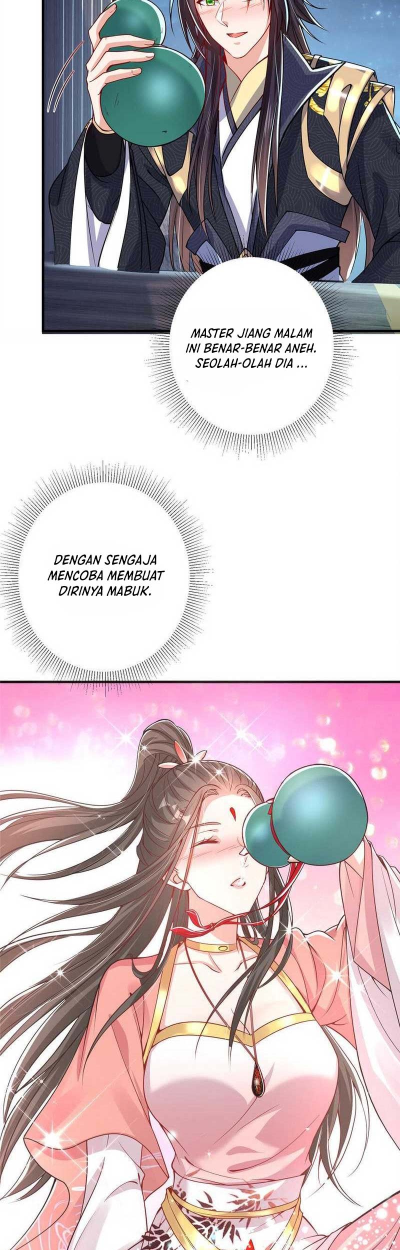 Keep A Low Profile, Sect Leader Chapter 182 Gambar 8