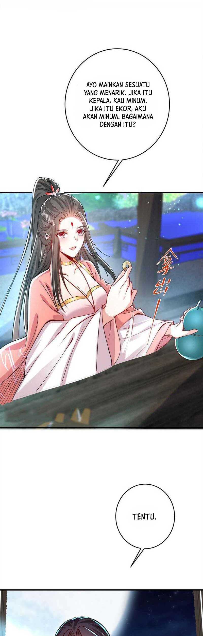 Keep A Low Profile, Sect Leader Chapter 182 Gambar 10