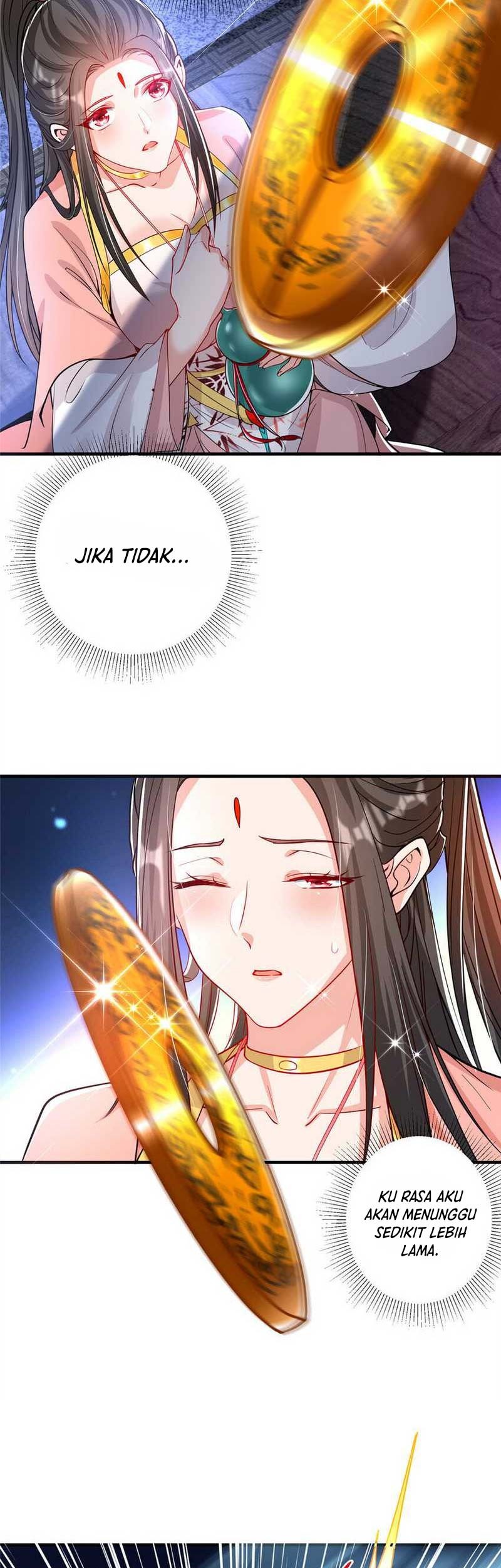 Keep A Low Profile, Sect Leader Chapter 182 Gambar 16