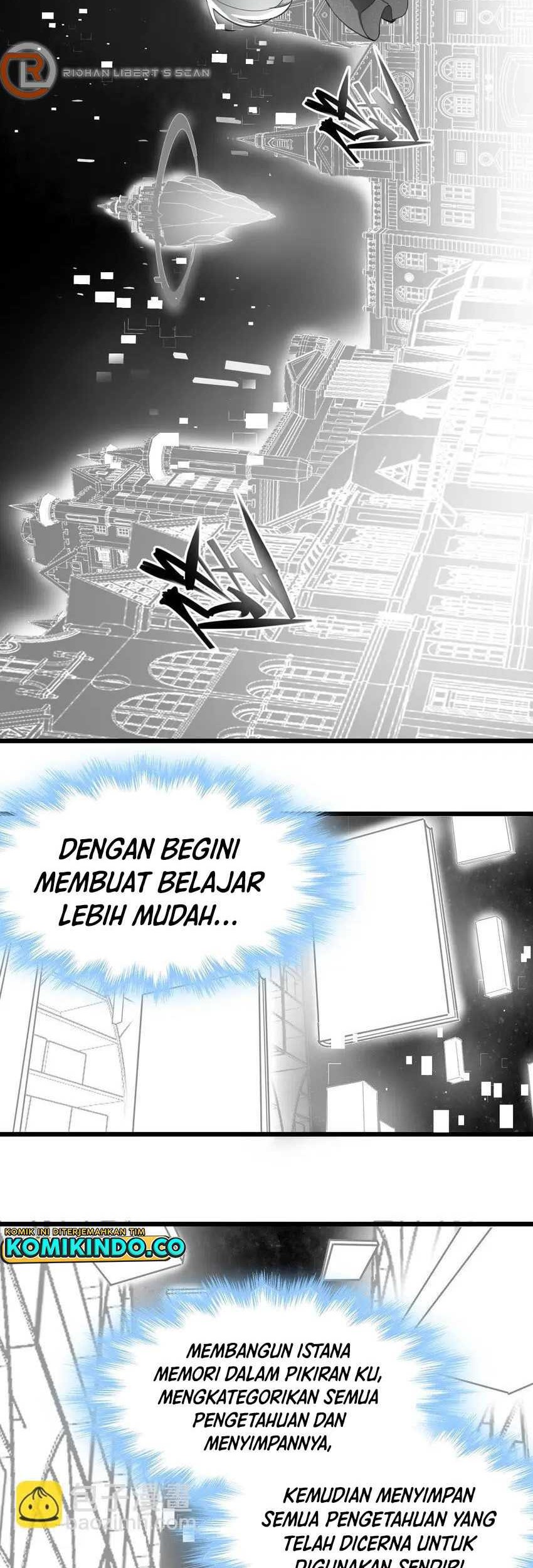I’m Really Not The Demon God’s Lackey Chapter 74 Gambar 30
