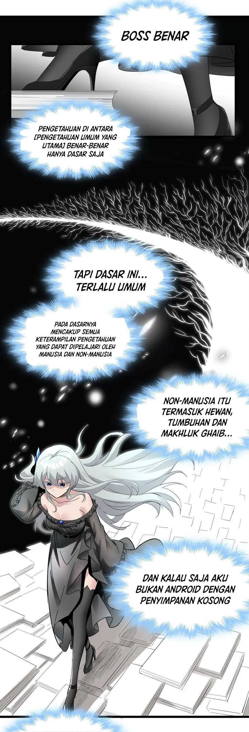 I’m Really Not The Demon God’s Lackey Chapter 74 Gambar 32