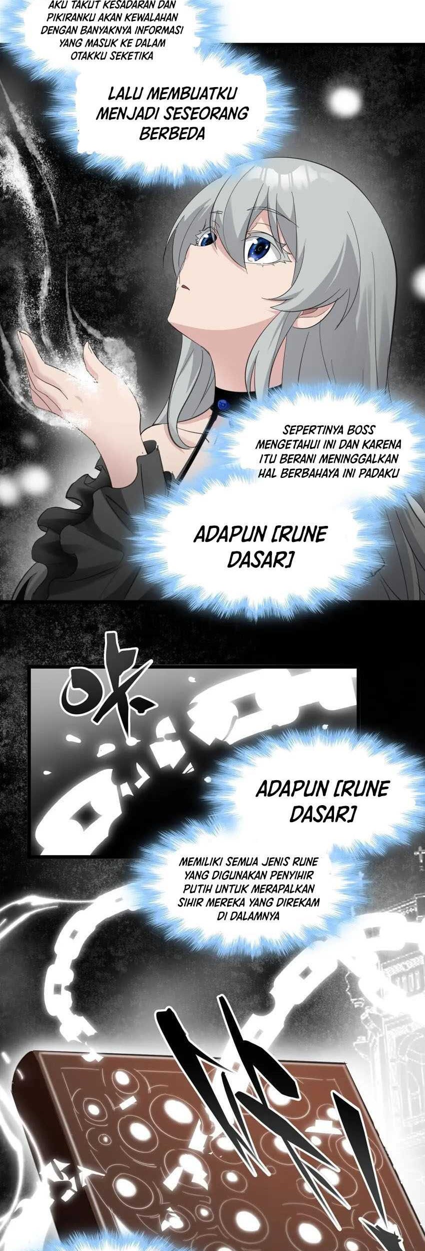 I’m Really Not The Demon God’s Lackey Chapter 74 Gambar 33