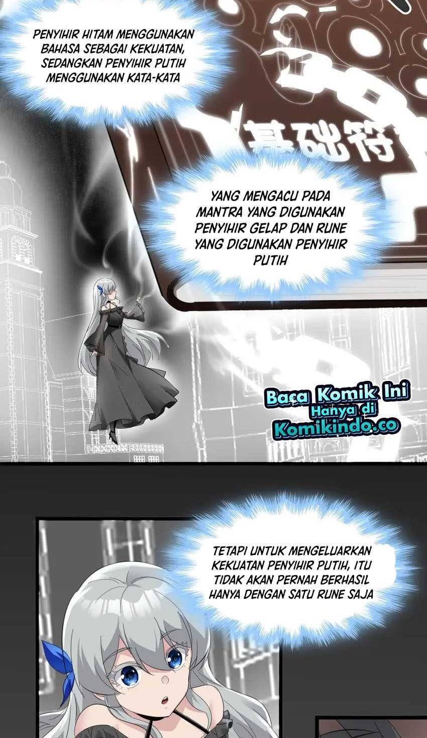 I’m Really Not The Demon God’s Lackey Chapter 74 Gambar 34