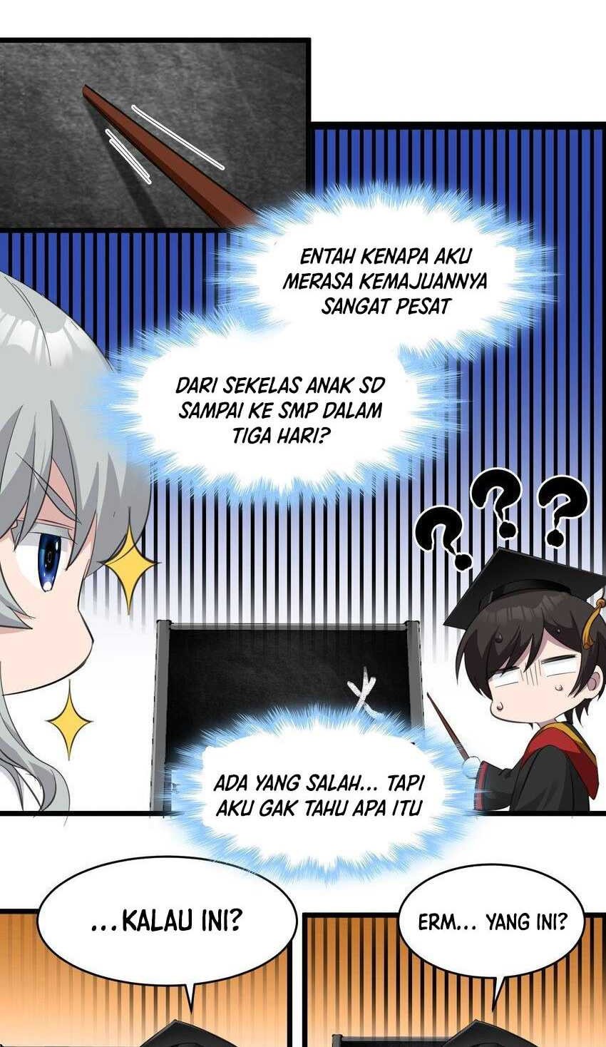 I’m Really Not The Demon God’s Lackey Chapter 74 Gambar 37