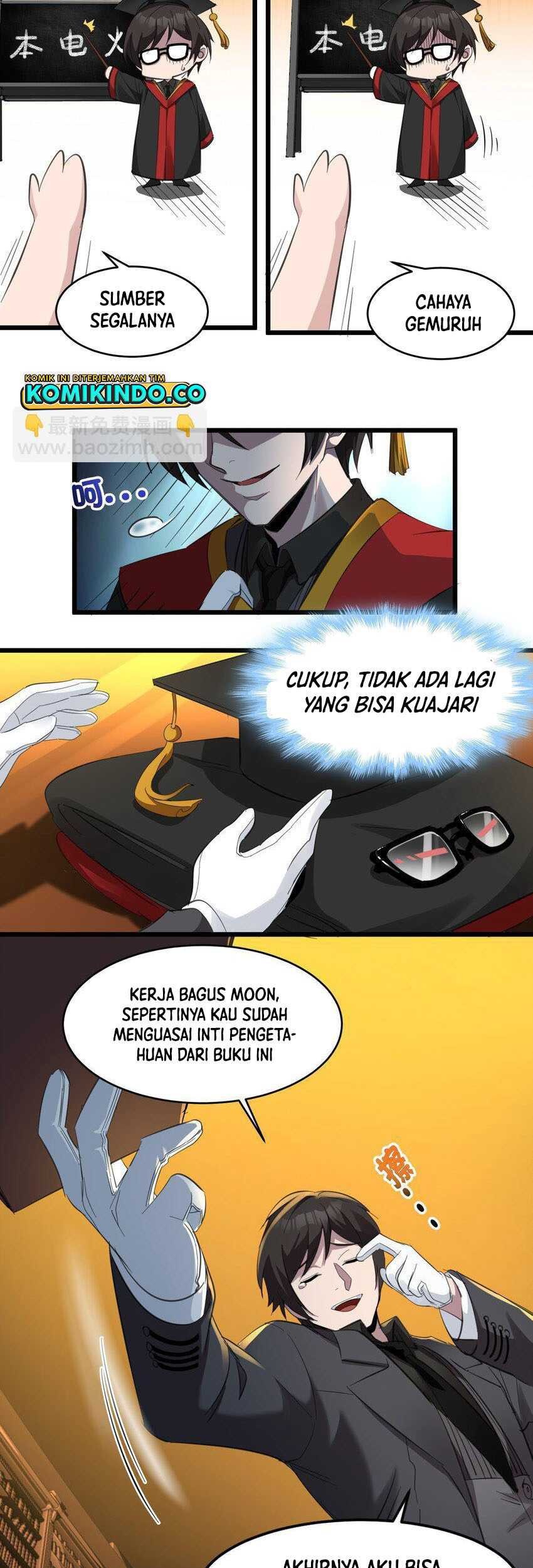 I’m Really Not The Demon God’s Lackey Chapter 74 Gambar 38