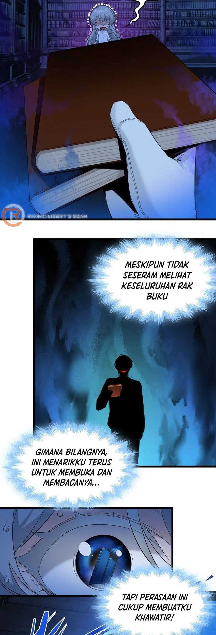 I’m Really Not The Demon God’s Lackey Chapter 74 Gambar 3