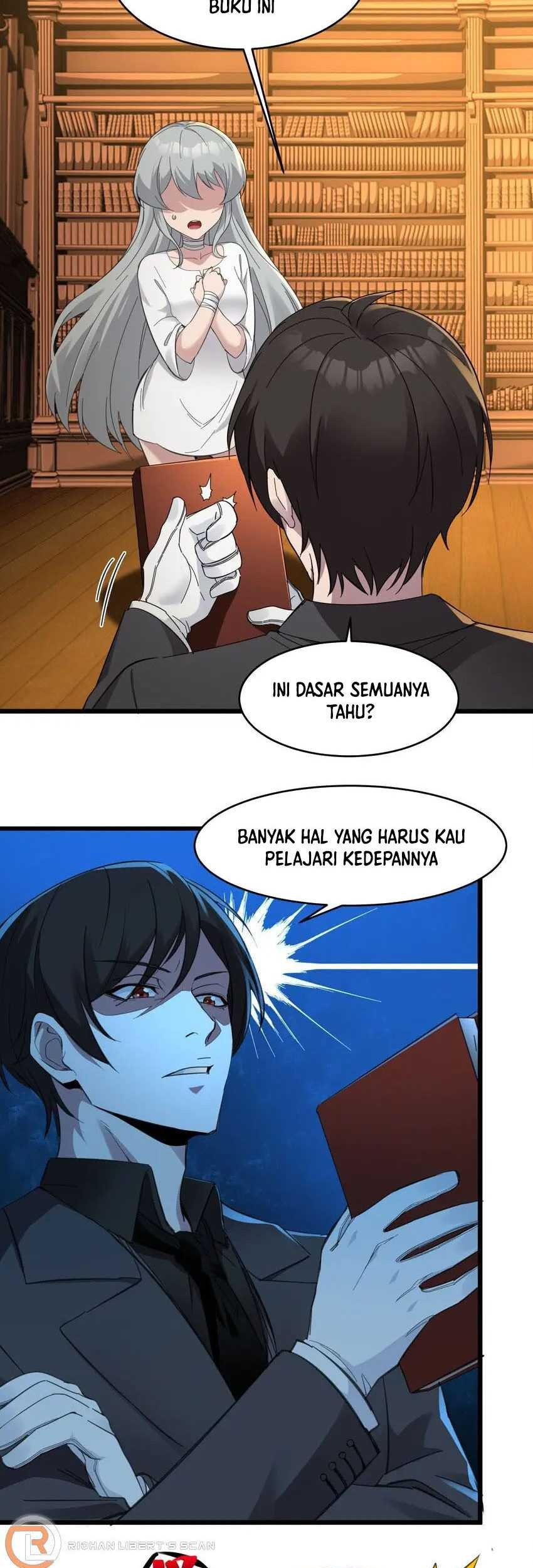 I’m Really Not The Demon God’s Lackey Chapter 74 Gambar 6