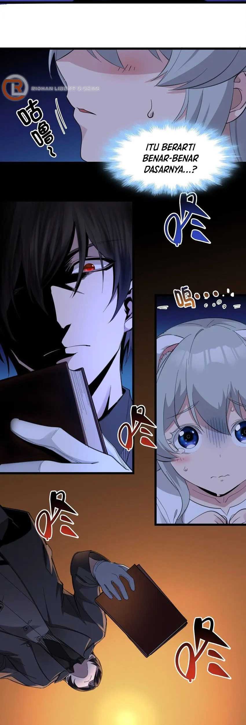 I’m Really Not The Demon God’s Lackey Chapter 74 Gambar 8