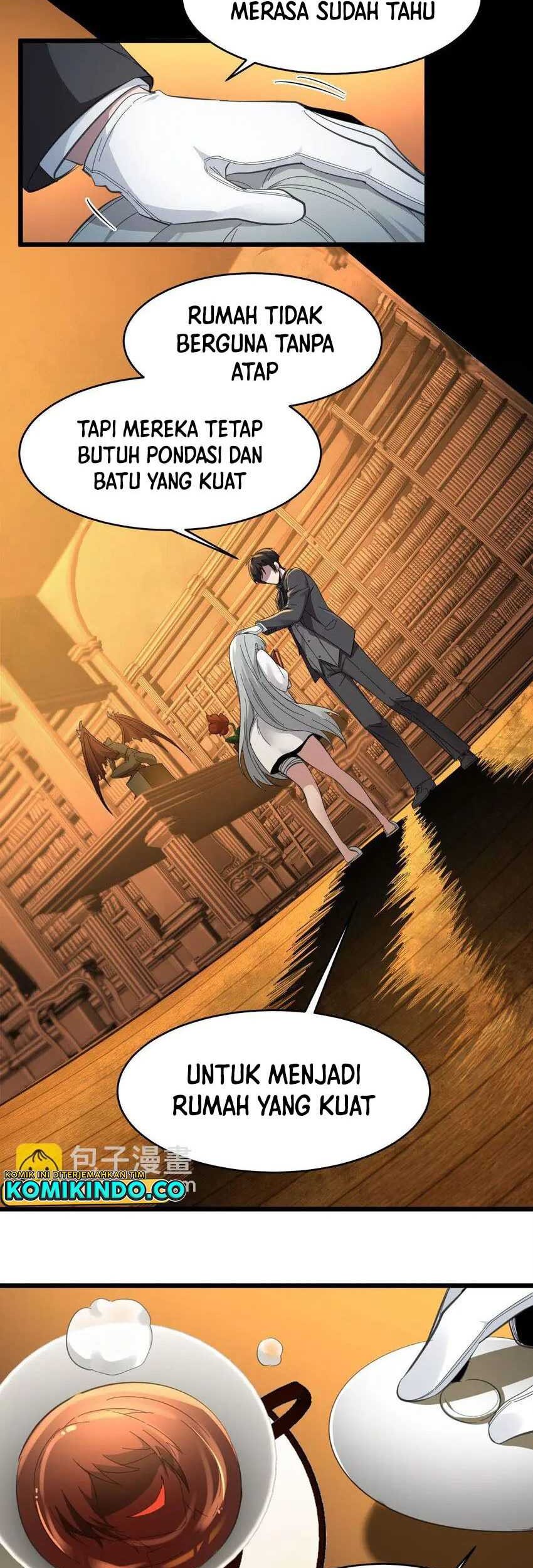 I’m Really Not The Demon God’s Lackey Chapter 74 Gambar 12