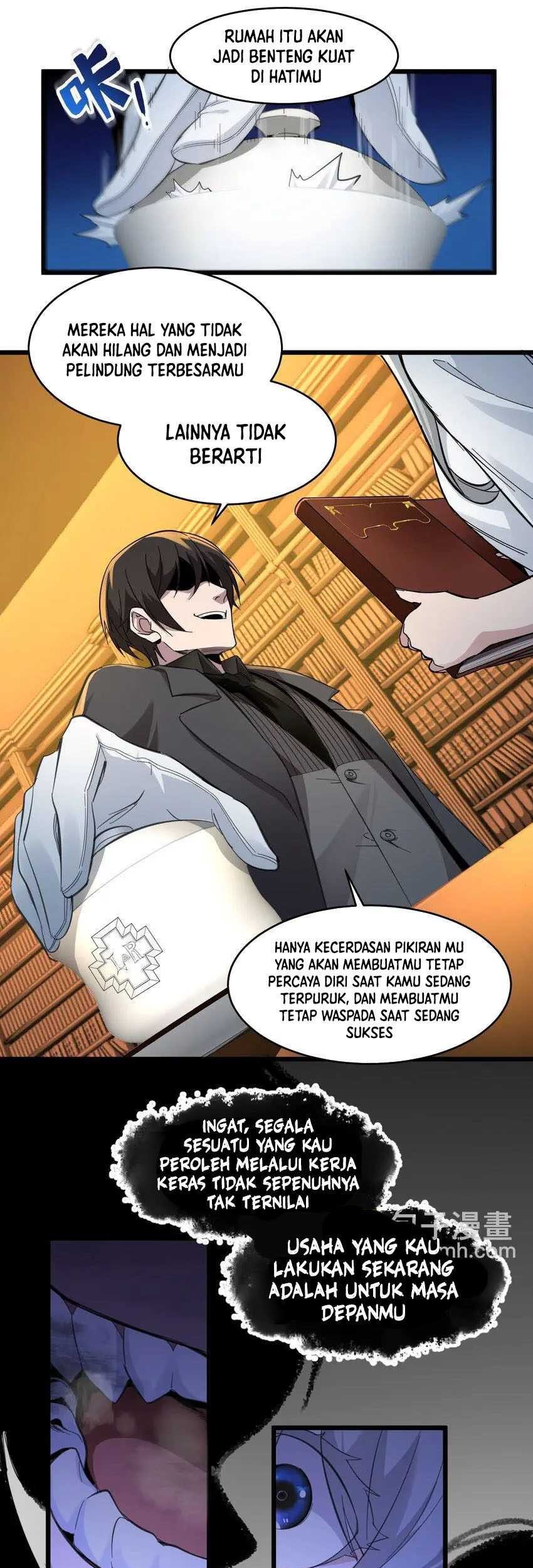 I’m Really Not The Demon God’s Lackey Chapter 74 Gambar 14