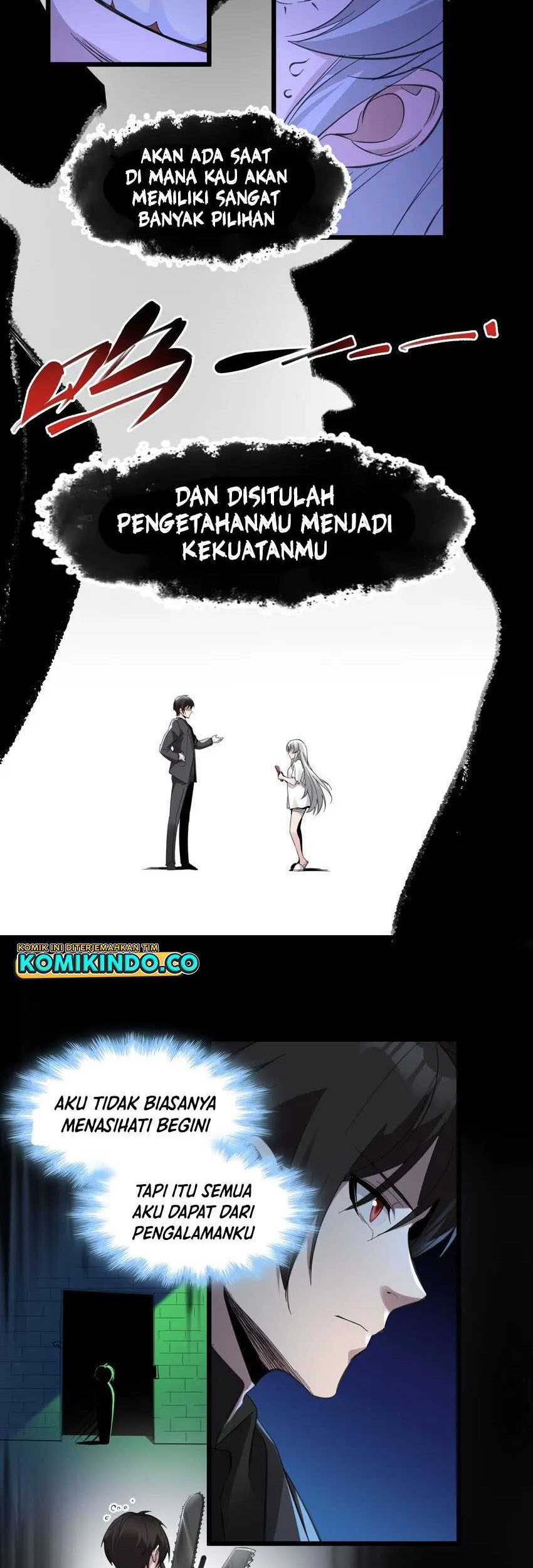 I’m Really Not The Demon God’s Lackey Chapter 74 Gambar 15