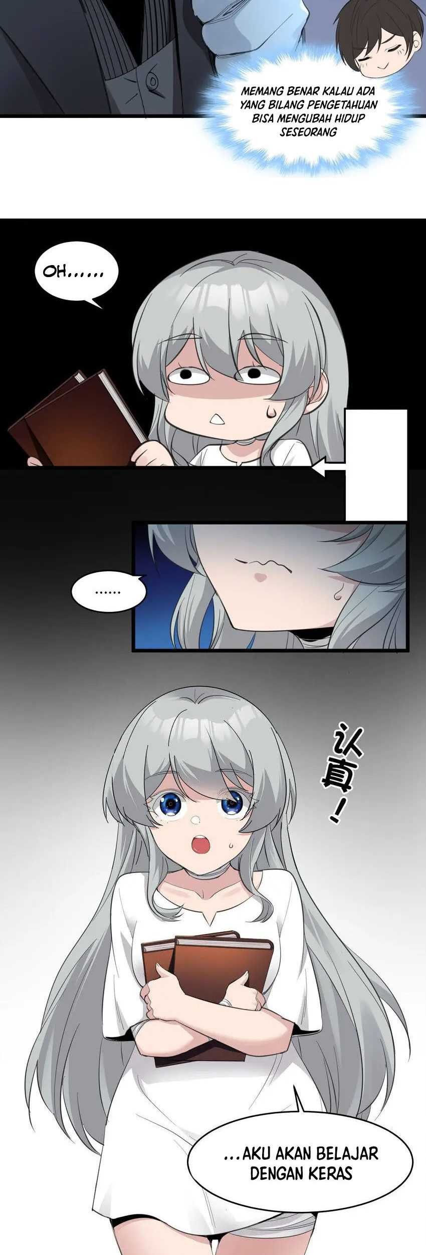 I’m Really Not The Demon God’s Lackey Chapter 74 Gambar 17