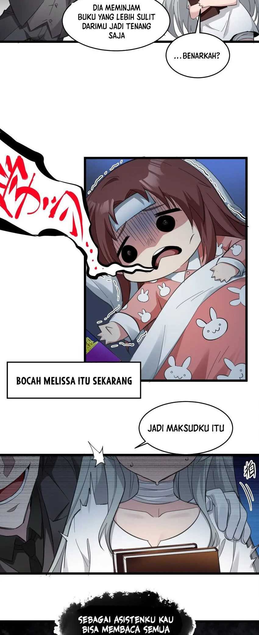 I’m Really Not The Demon God’s Lackey Chapter 74 Gambar 19