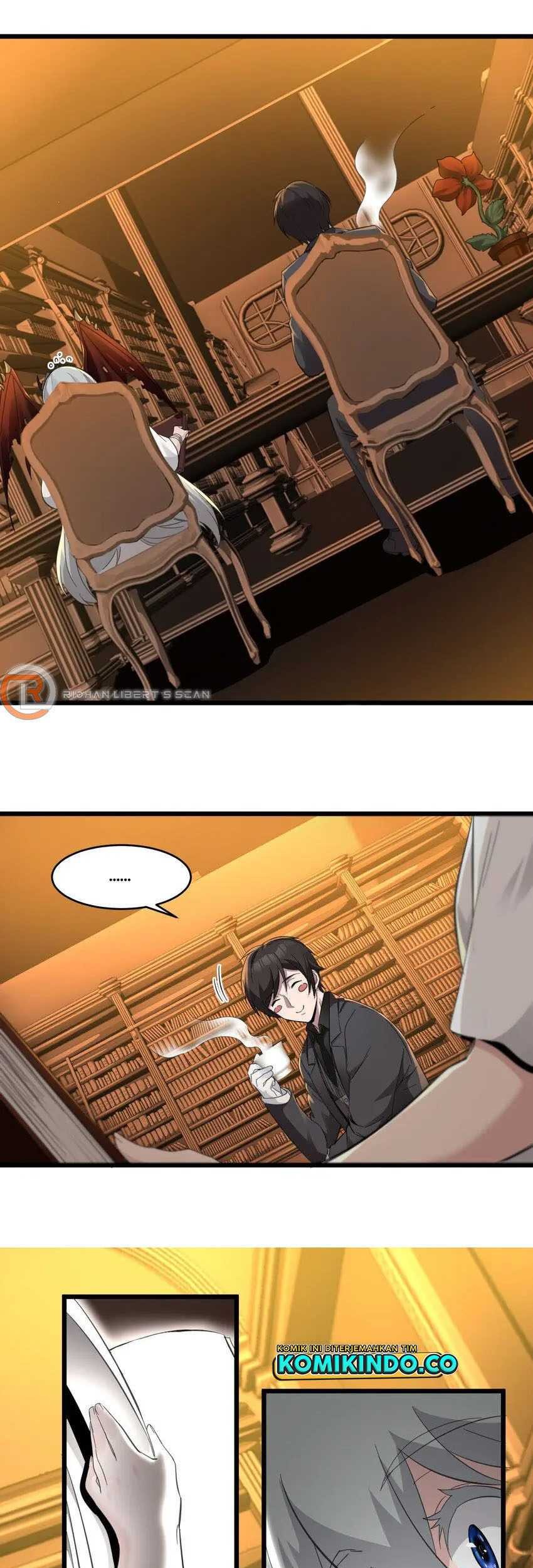 I’m Really Not The Demon God’s Lackey Chapter 74 Gambar 23