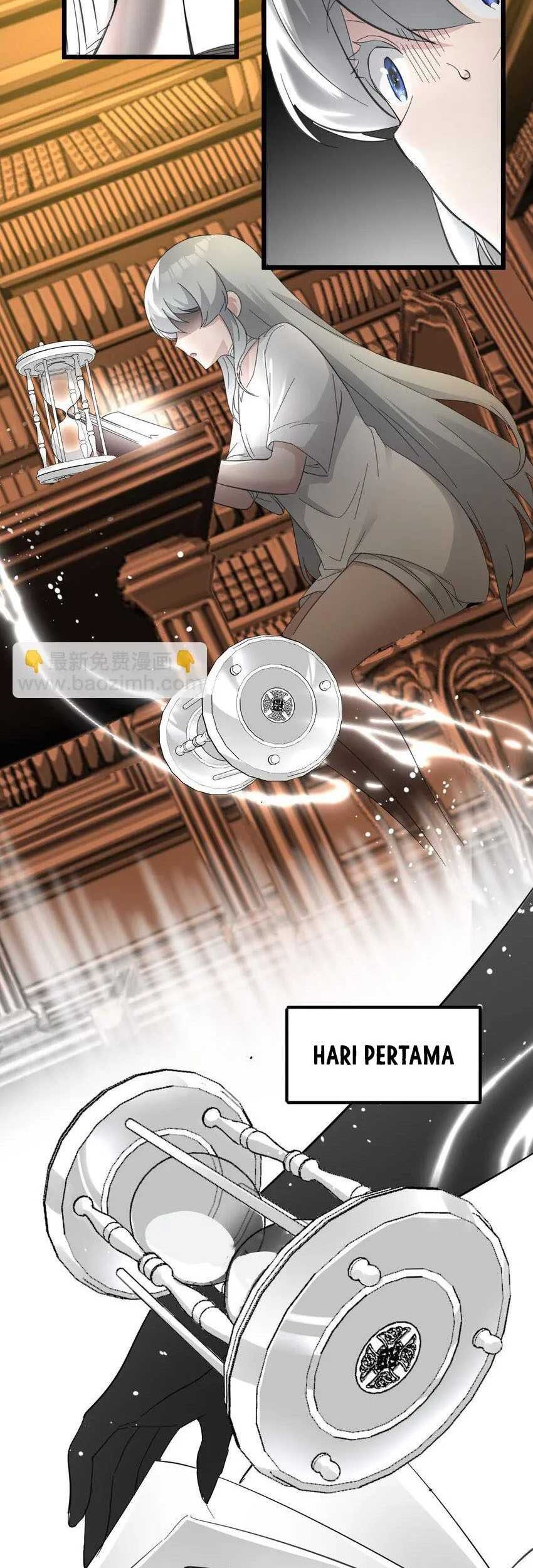 I’m Really Not The Demon God’s Lackey Chapter 74 Gambar 24