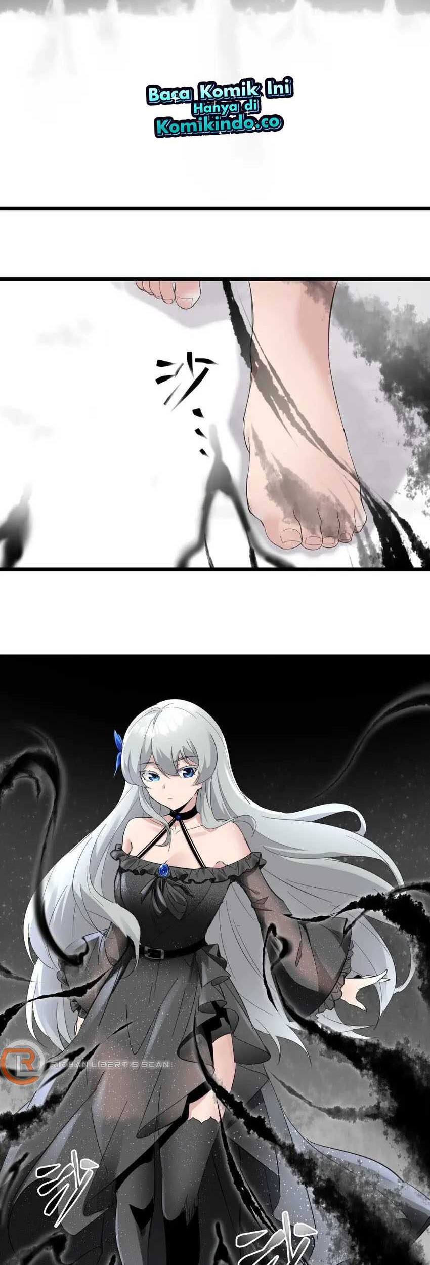 I’m Really Not The Demon God’s Lackey Chapter 74 Gambar 27