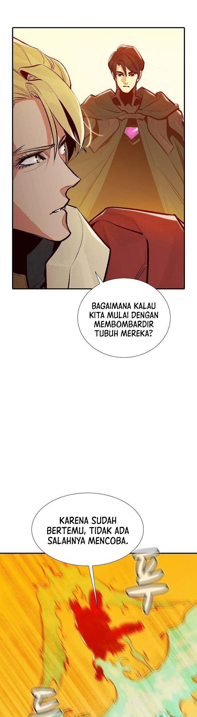 Alone Necromancer Chapter 80 Gambar 50