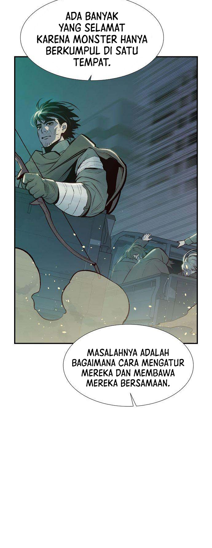 Alone Necromancer Chapter 80 Gambar 61