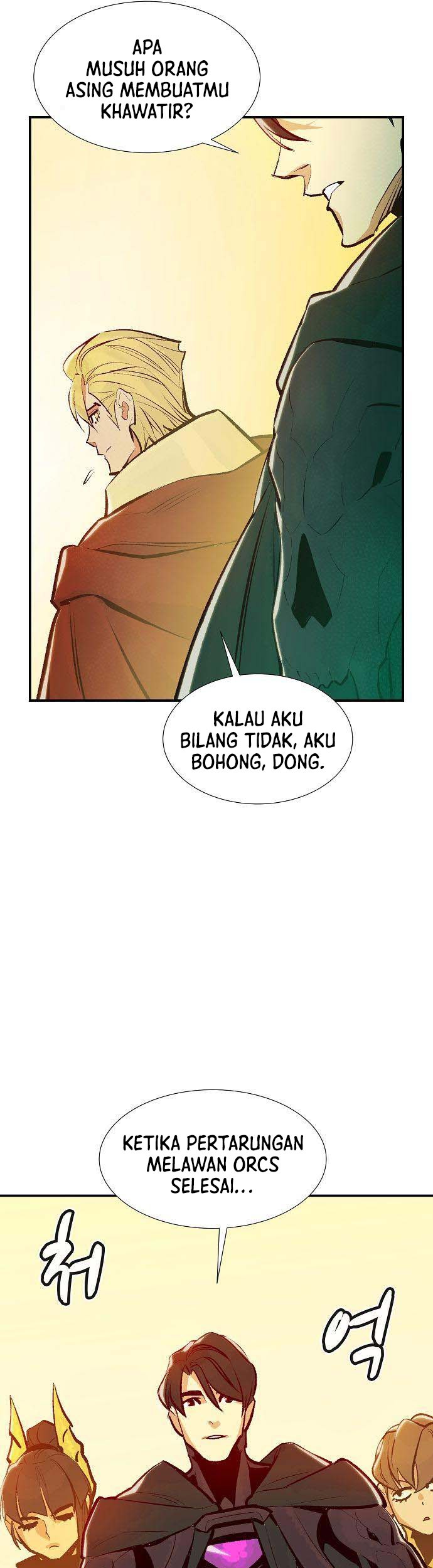 Alone Necromancer Chapter 80 Gambar 58
