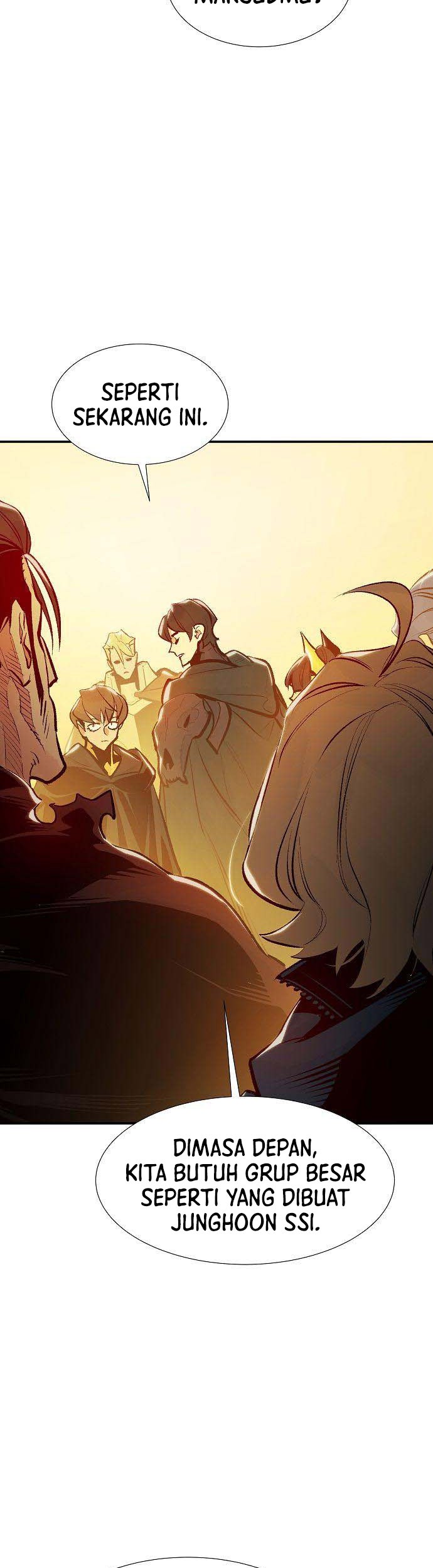 Alone Necromancer Chapter 80 Gambar 60