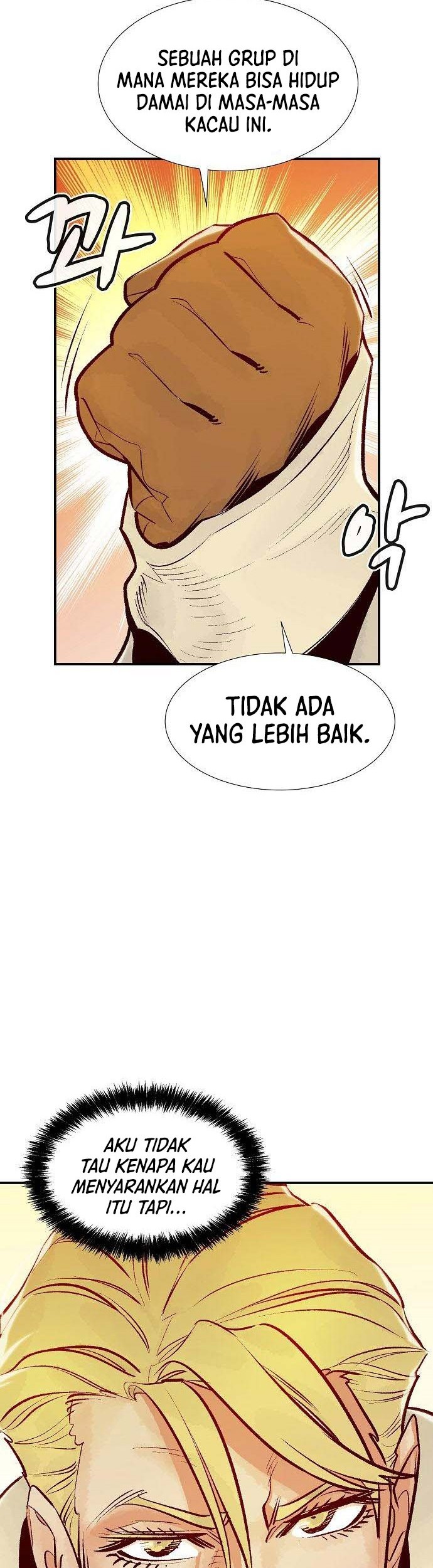 Alone Necromancer Chapter 80 Gambar 63
