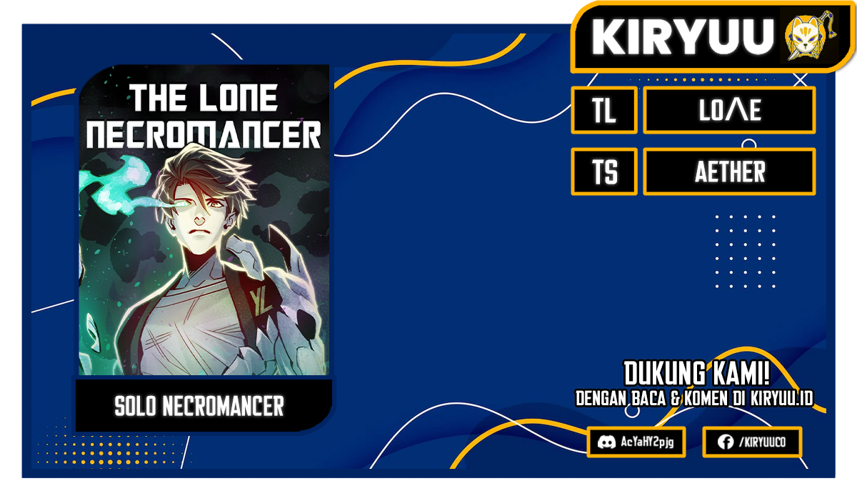 Komik Alone Necromancer Chapter 80 gambar nomor 1