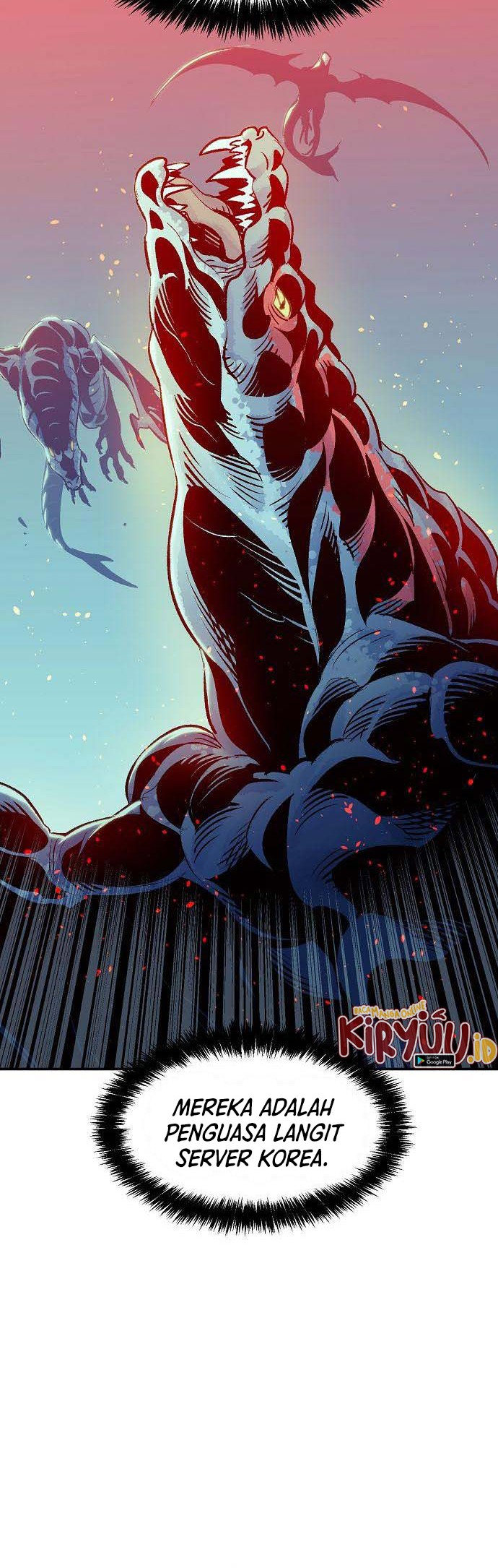 Alone Necromancer Chapter 80 Gambar 37