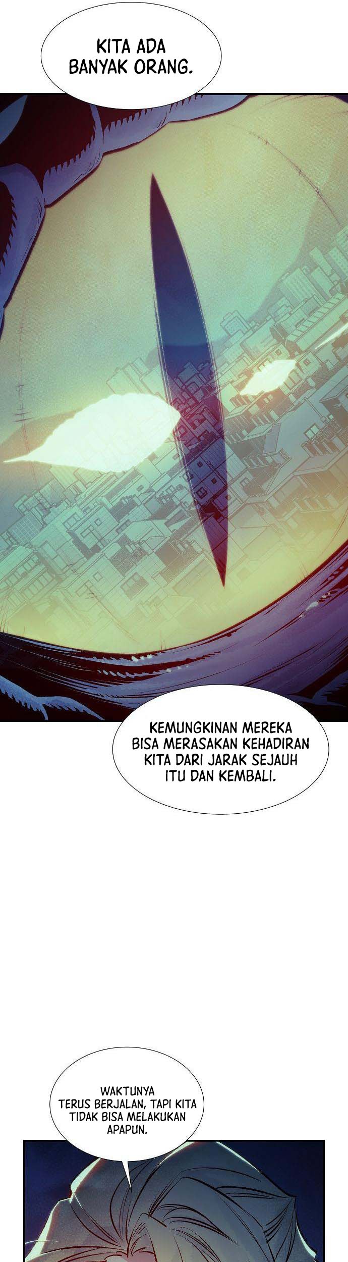Alone Necromancer Chapter 80 Gambar 34