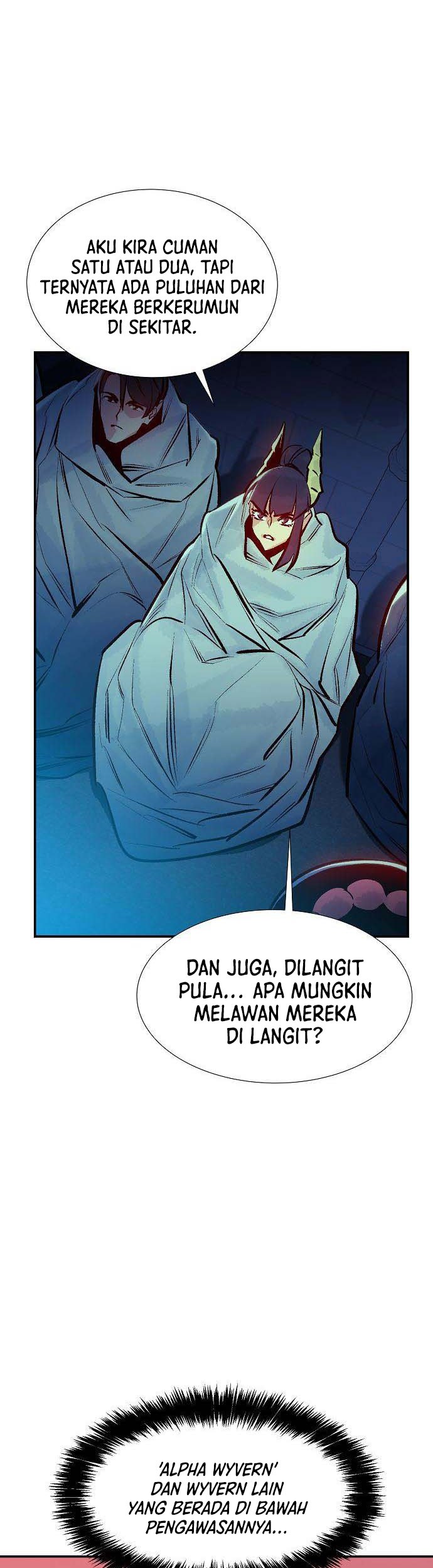 Alone Necromancer Chapter 80 Gambar 36