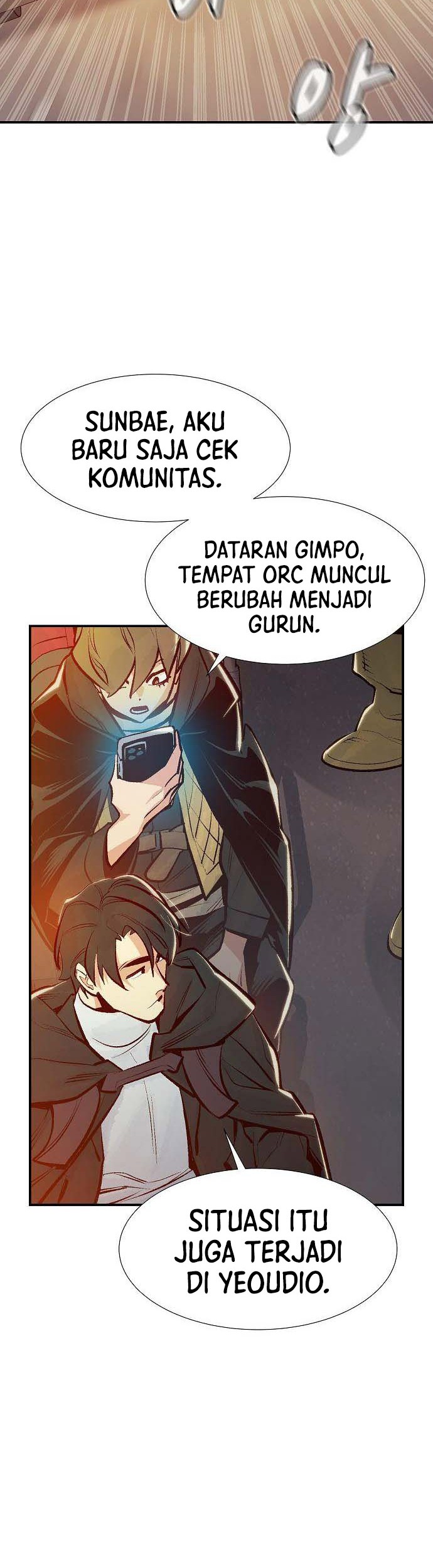 Alone Necromancer Chapter 80 Gambar 41