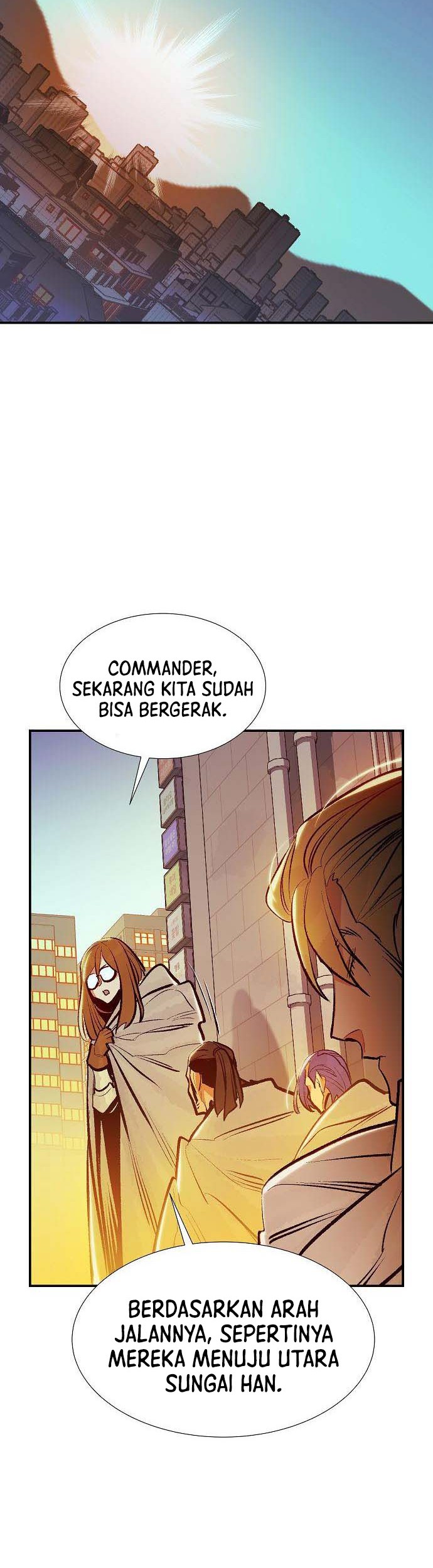 Alone Necromancer Chapter 80 Gambar 39