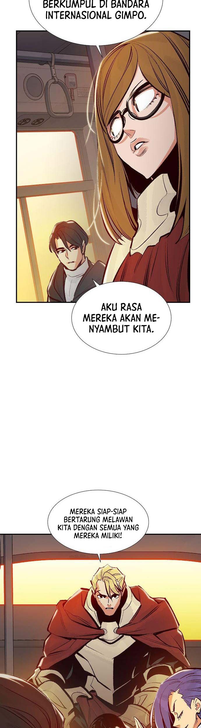 Alone Necromancer Chapter 80 Gambar 43