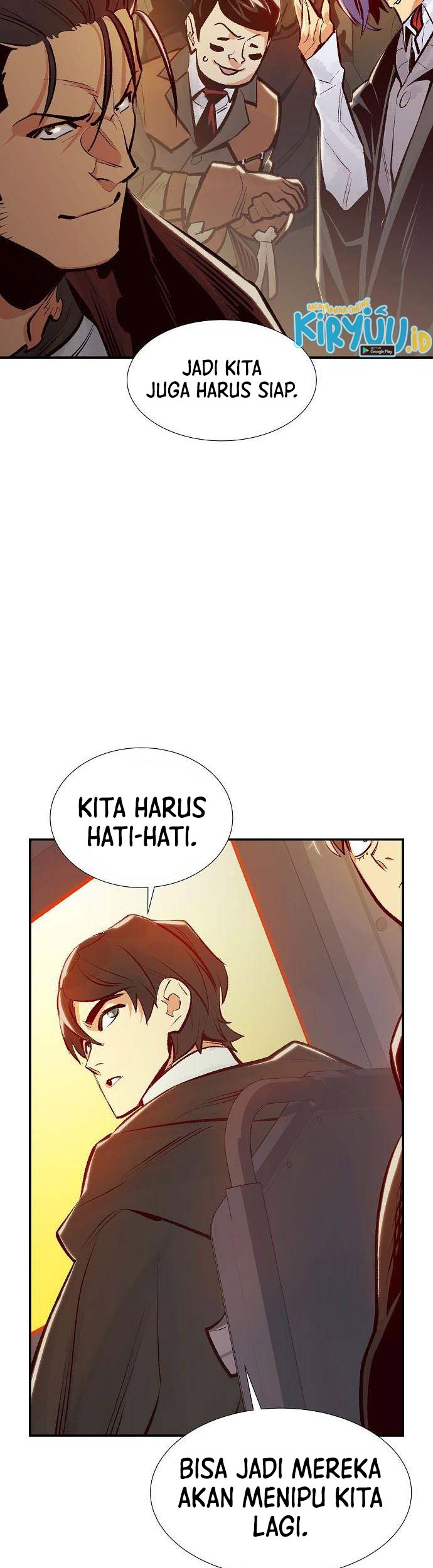 Alone Necromancer Chapter 80 Gambar 44