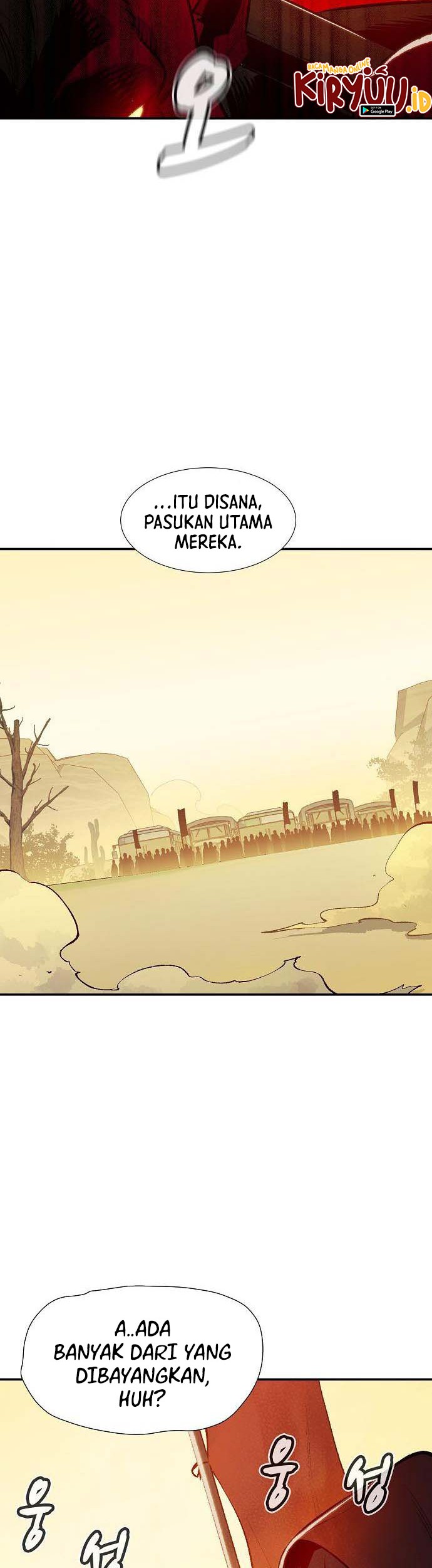 Alone Necromancer Chapter 80 Gambar 47