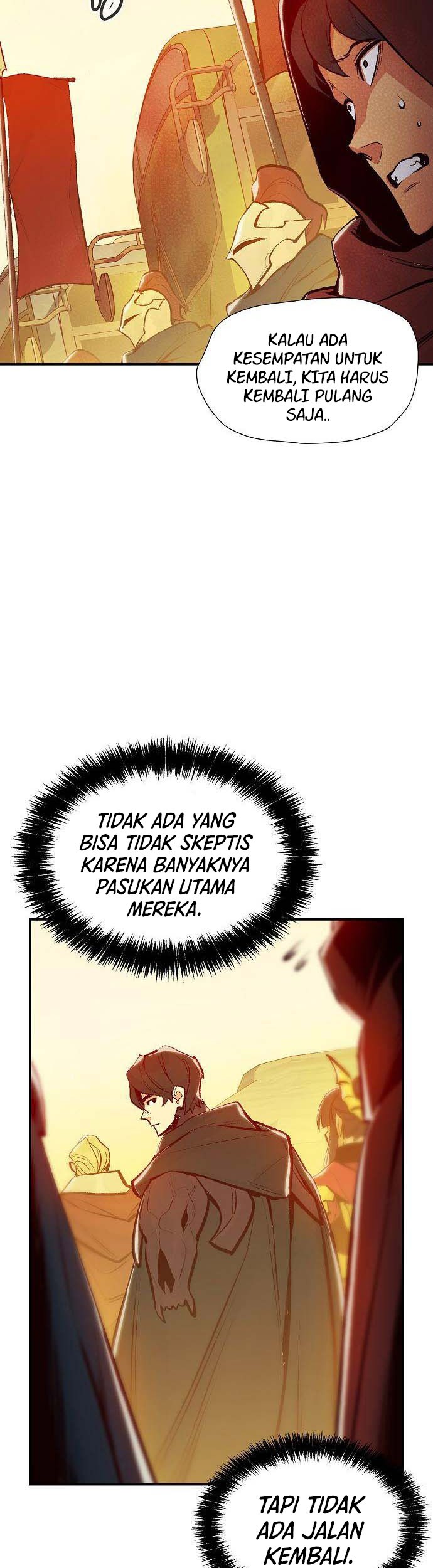 Alone Necromancer Chapter 80 Gambar 48