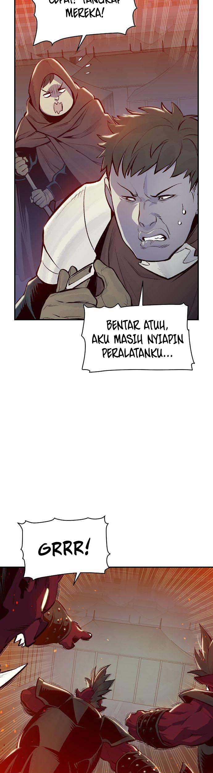 Alone Necromancer Chapter 80 Gambar 4