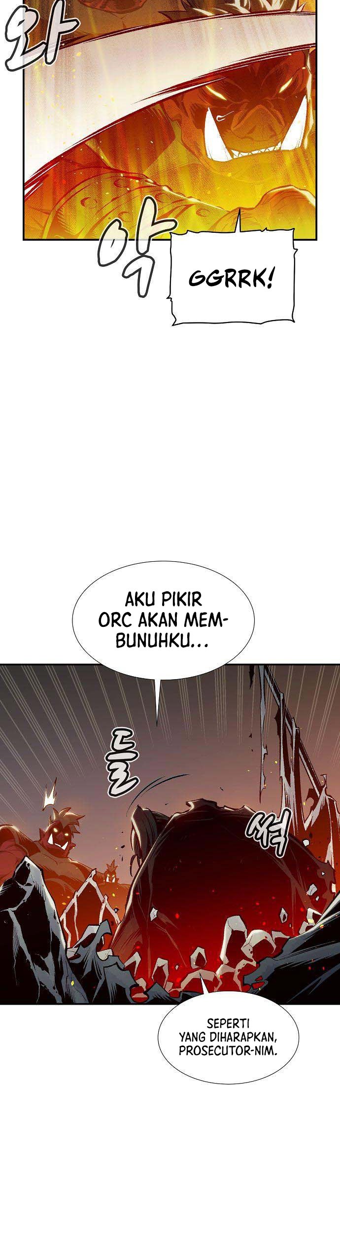 Alone Necromancer Chapter 80 Gambar 8