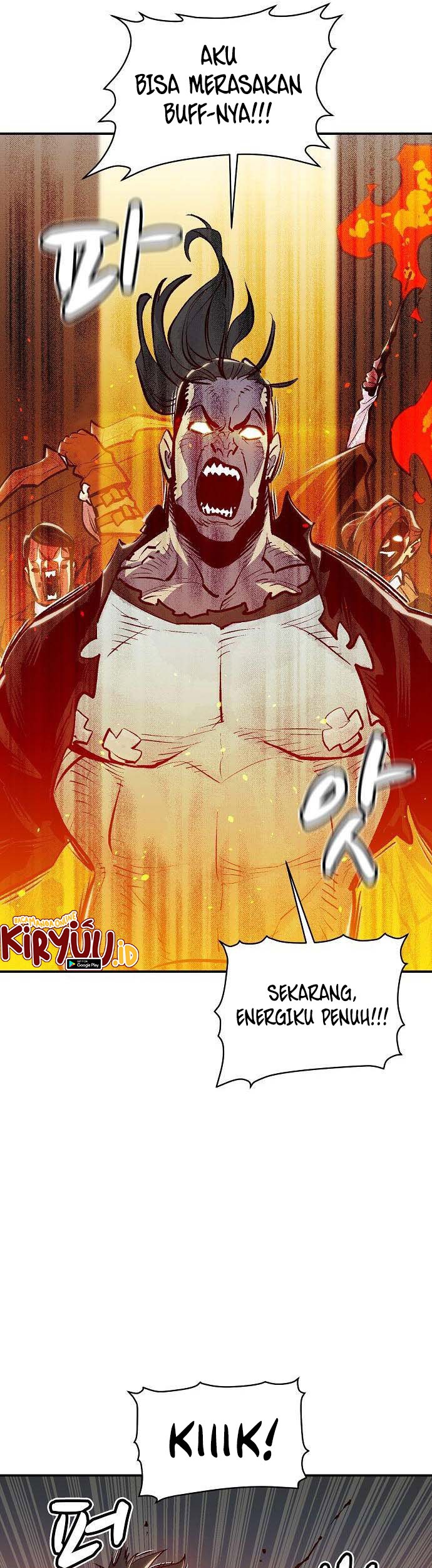 Alone Necromancer Chapter 80 Gambar 10