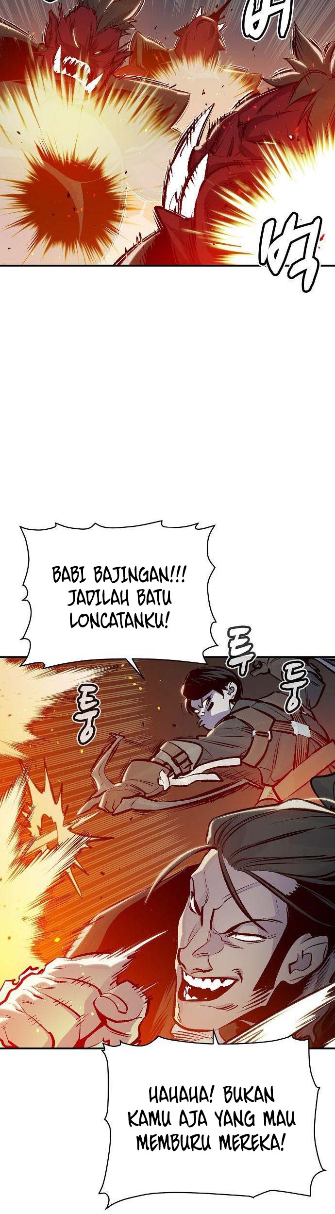 Alone Necromancer Chapter 80 Gambar 11