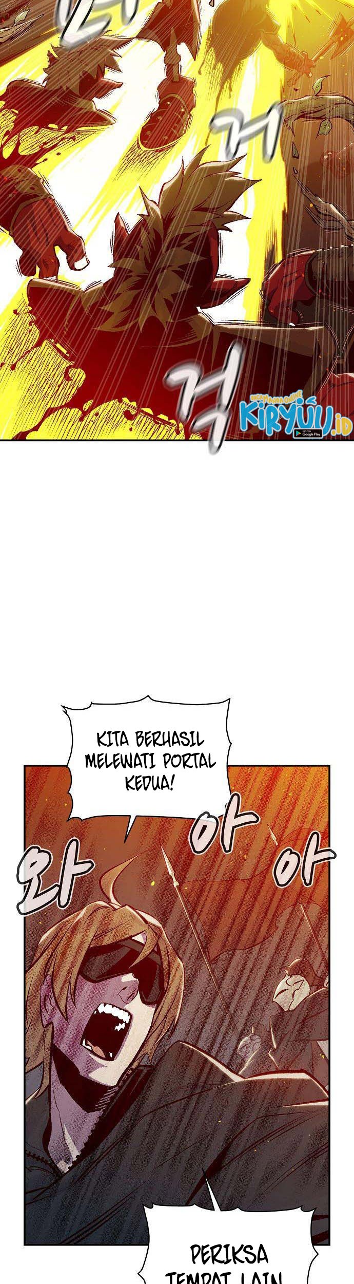 Alone Necromancer Chapter 80 Gambar 16