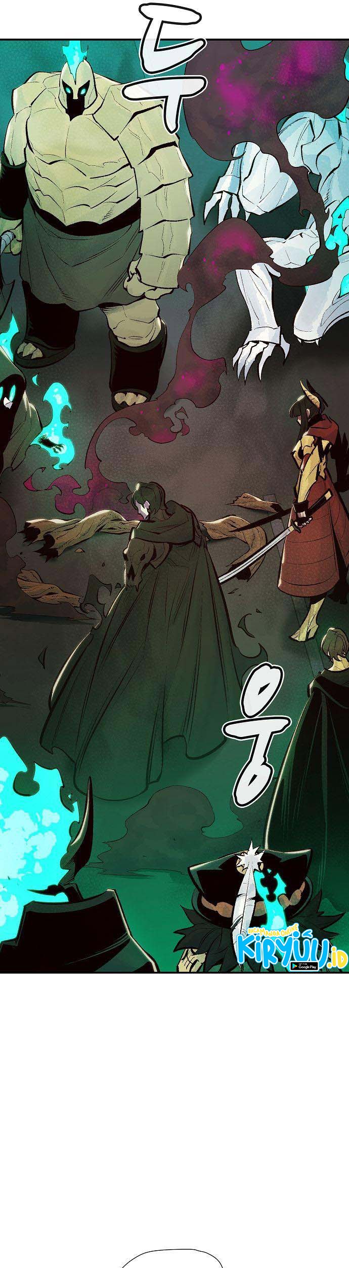 Alone Necromancer Chapter 80 Gambar 18