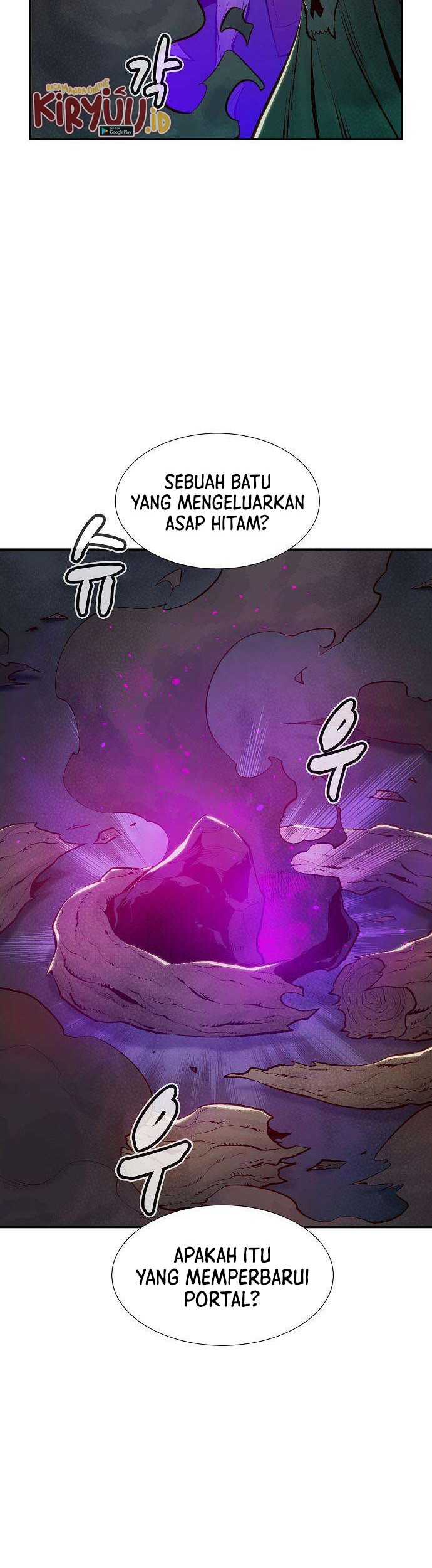Alone Necromancer Chapter 80 Gambar 21