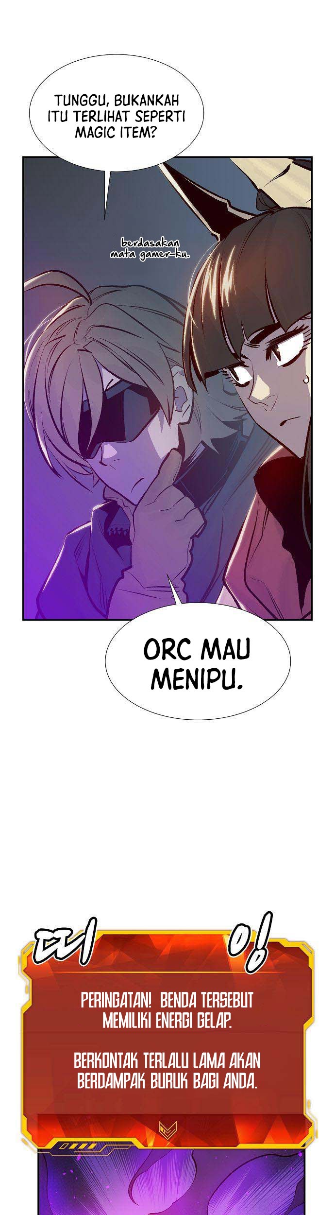 Alone Necromancer Chapter 80 Gambar 22