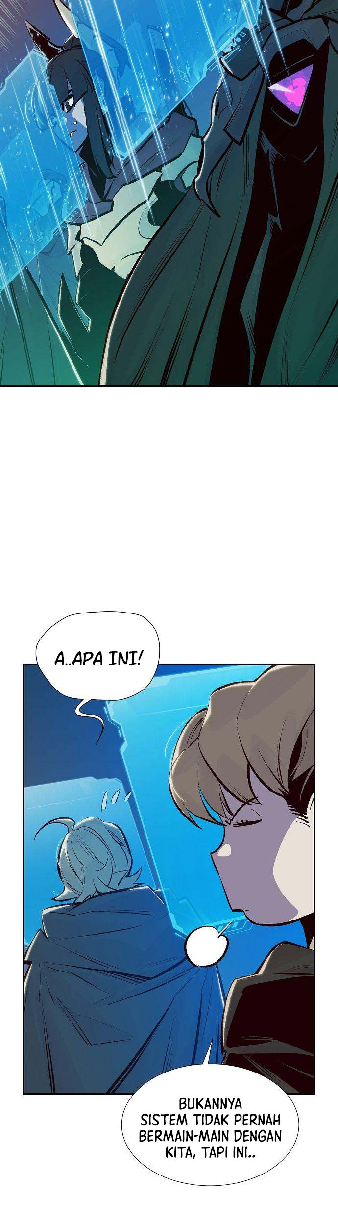 Alone Necromancer Chapter 80 Gambar 24