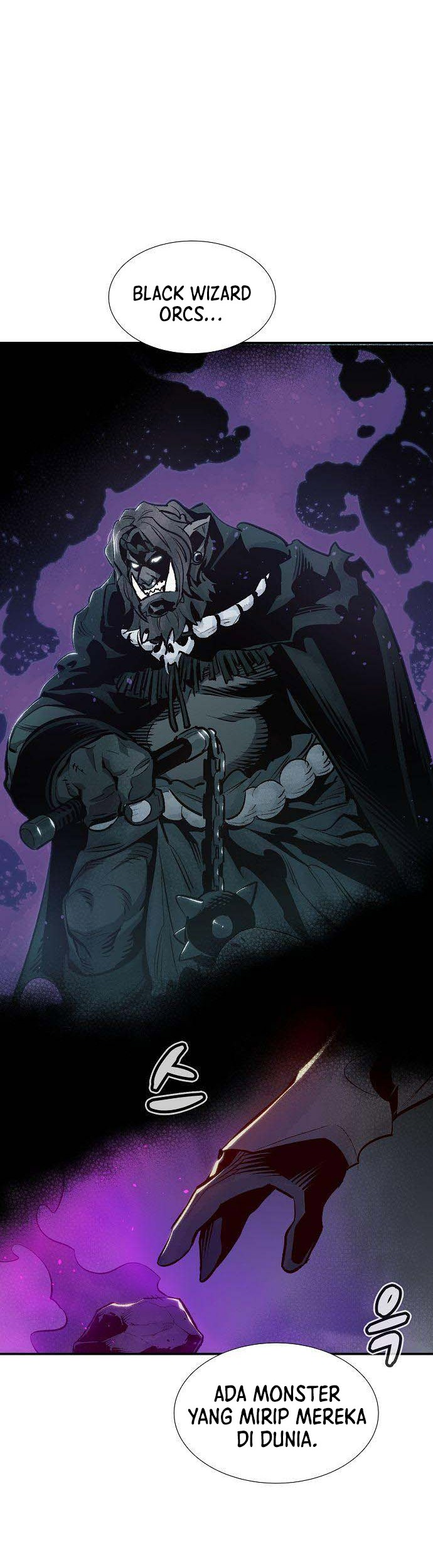 Alone Necromancer Chapter 80 Gambar 25