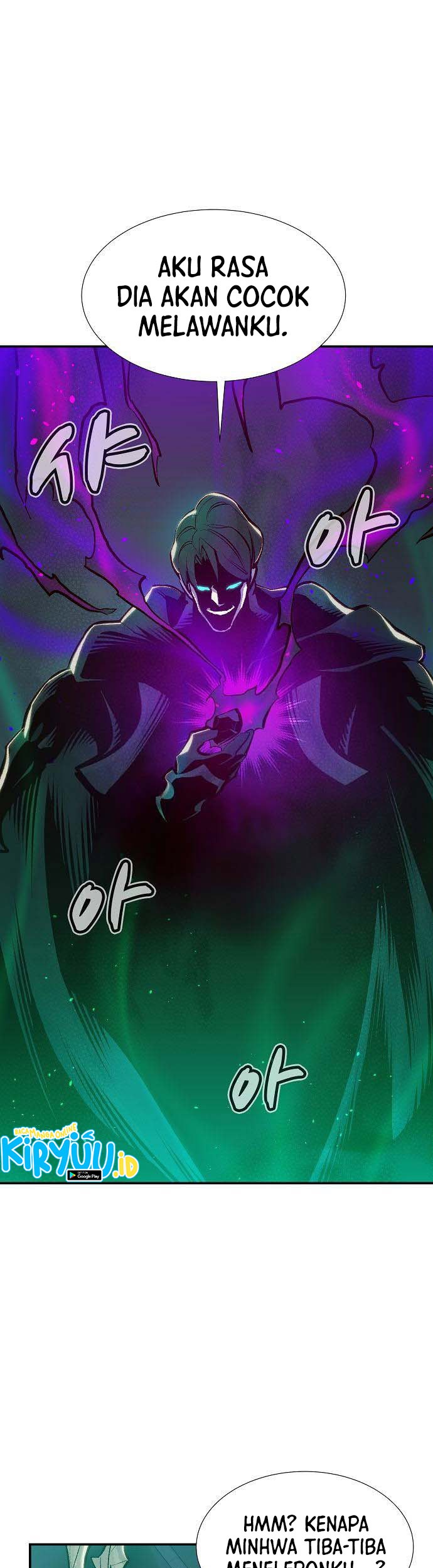 Alone Necromancer Chapter 80 Gambar 26