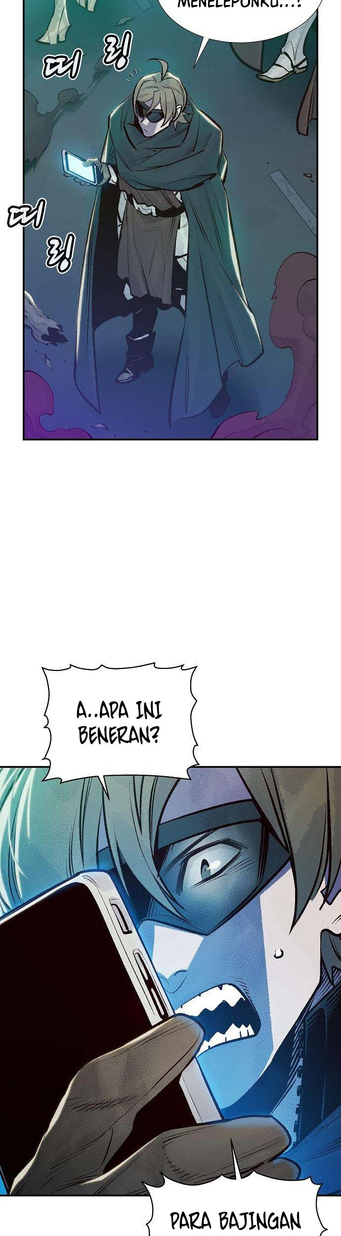 Alone Necromancer Chapter 80 Gambar 27